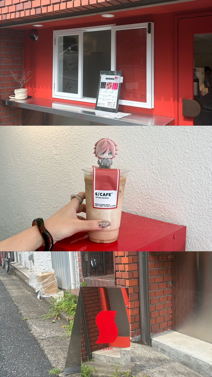 NI____3's tweet photo. 🥤🥪 https://t.co/hu9xs8ta3o