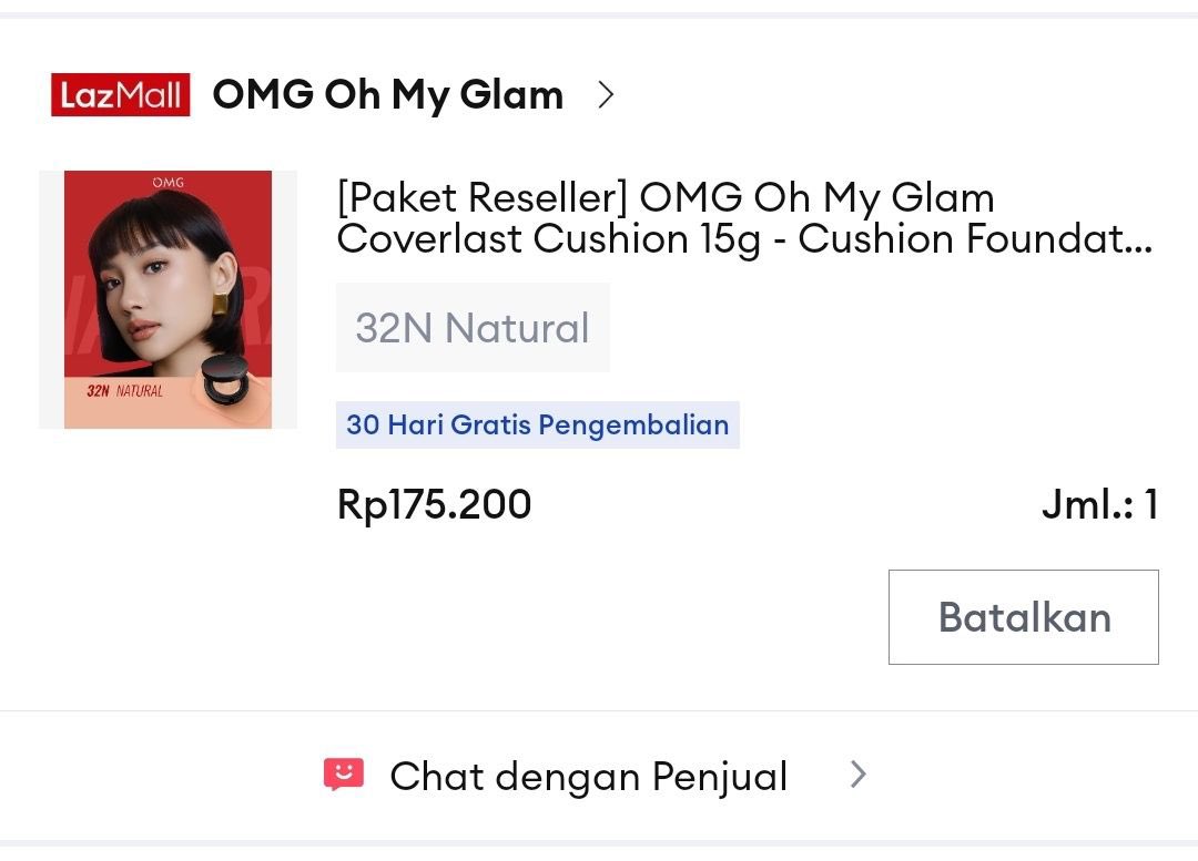 womanfeeds_id's tweet photo. {mu} ini bakal oxidase bgt ga? Sama saran translucent powder dong https://t.co/n837cTWTz7