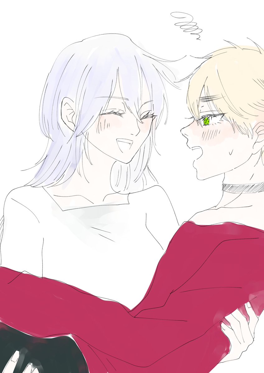 fa416fa's tweet photo. 🌹ギルアサ味変第3弾！🌹

ユルアサと言い張ります。紳士みのあるアサが見れるメリットがあります。でも、受けです。ええ。 https://t.co/NGnK2jyqMb