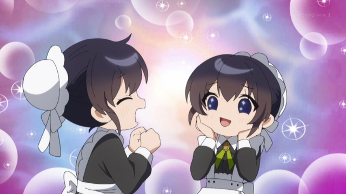 ヒロイン？聖女？いいえ、オールワークスメイドです(誇)！ 第6話 ツイート画像 1