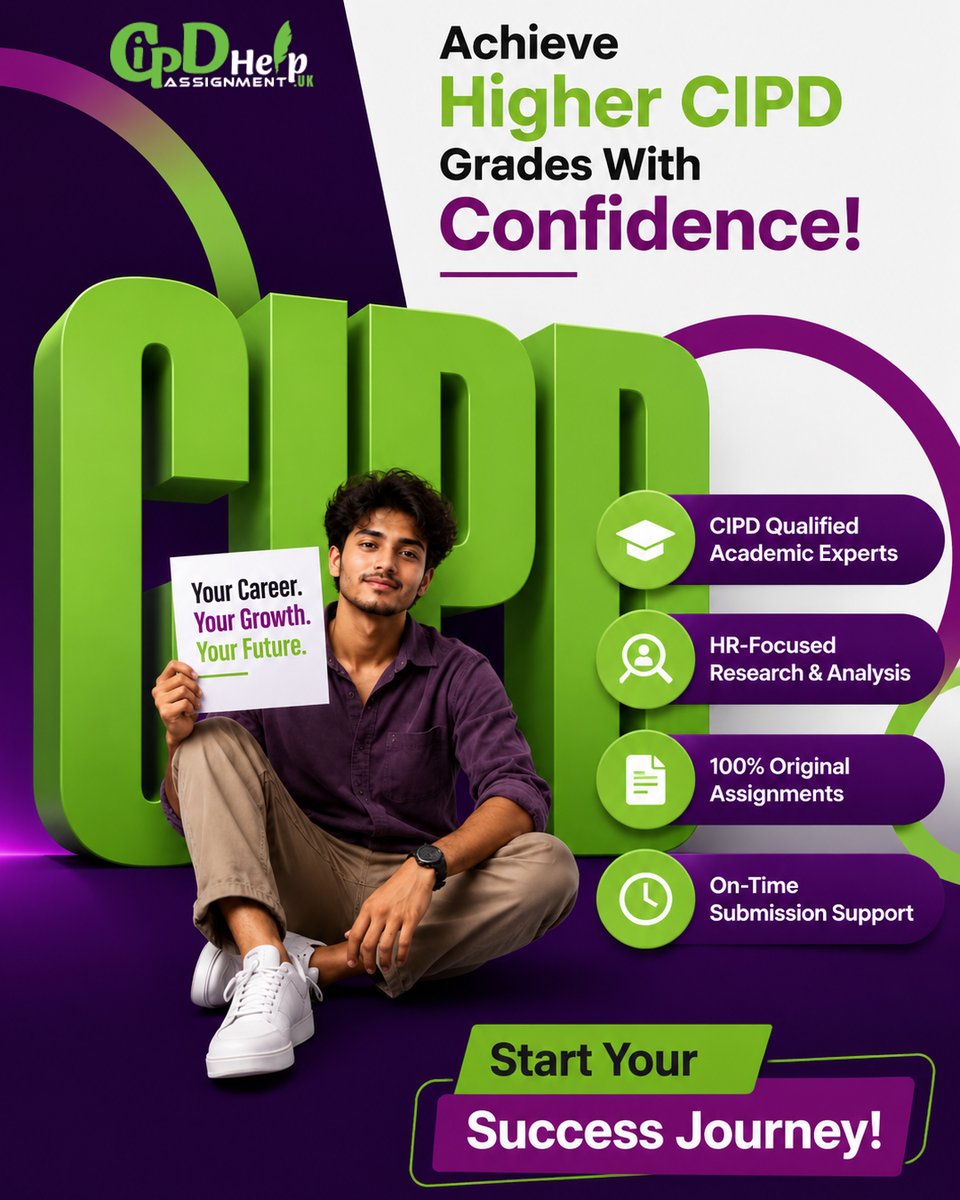 Cipduk's tweet photo. Get Support From CIPD Qualified Academic Experts, HR Focused Research &amp; Analysis, 100% Original Assignments, And On-Time Submission Support At CIPD Assignment Help UK.

Visit: https://t.co/p7S8EhYdMg

#CIPD #CIPDHelpUK #cipdlevel3 #HRStudents #HRUK #HRManagement #ukstudents #fyp https://t.co/U5TRT3RbQI