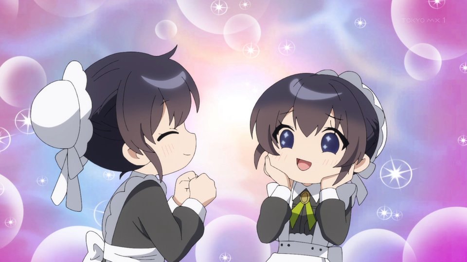 ヒロイン？聖女？いいえ、オールワークスメイドです(誇)！ 第6話 ツイート画像 1
