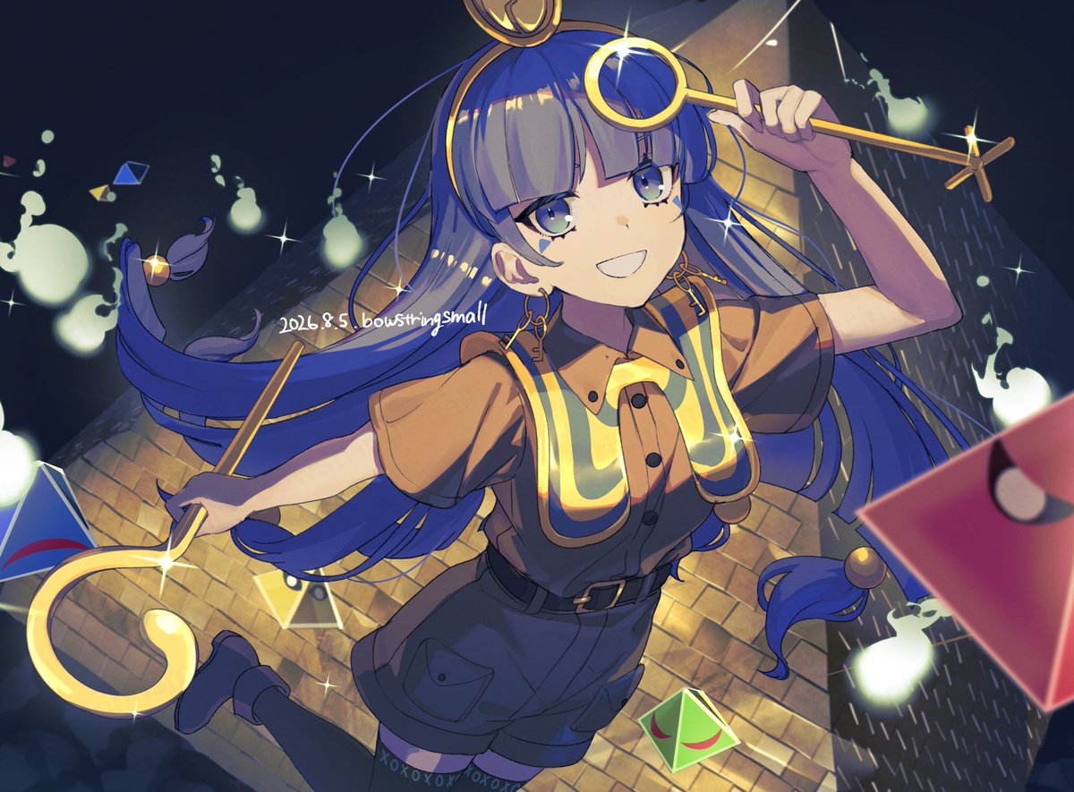 bowstringsmall's tweet photo. 道神馴子
#東方Project https://t.co/MLCZRJy6x5