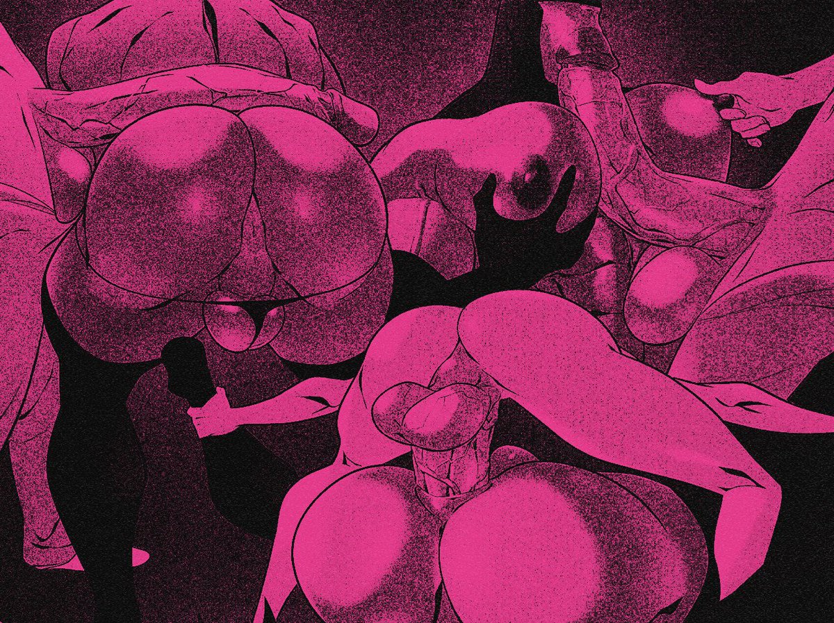 atomicsmasher's tweet photo. ㅤ
He's  sort  of  a  glutton  when  it  comes  to
very  ,  very  big  dicks  ...  🩷
ㅤ https://t.co/7Nhv7ZzHwQ