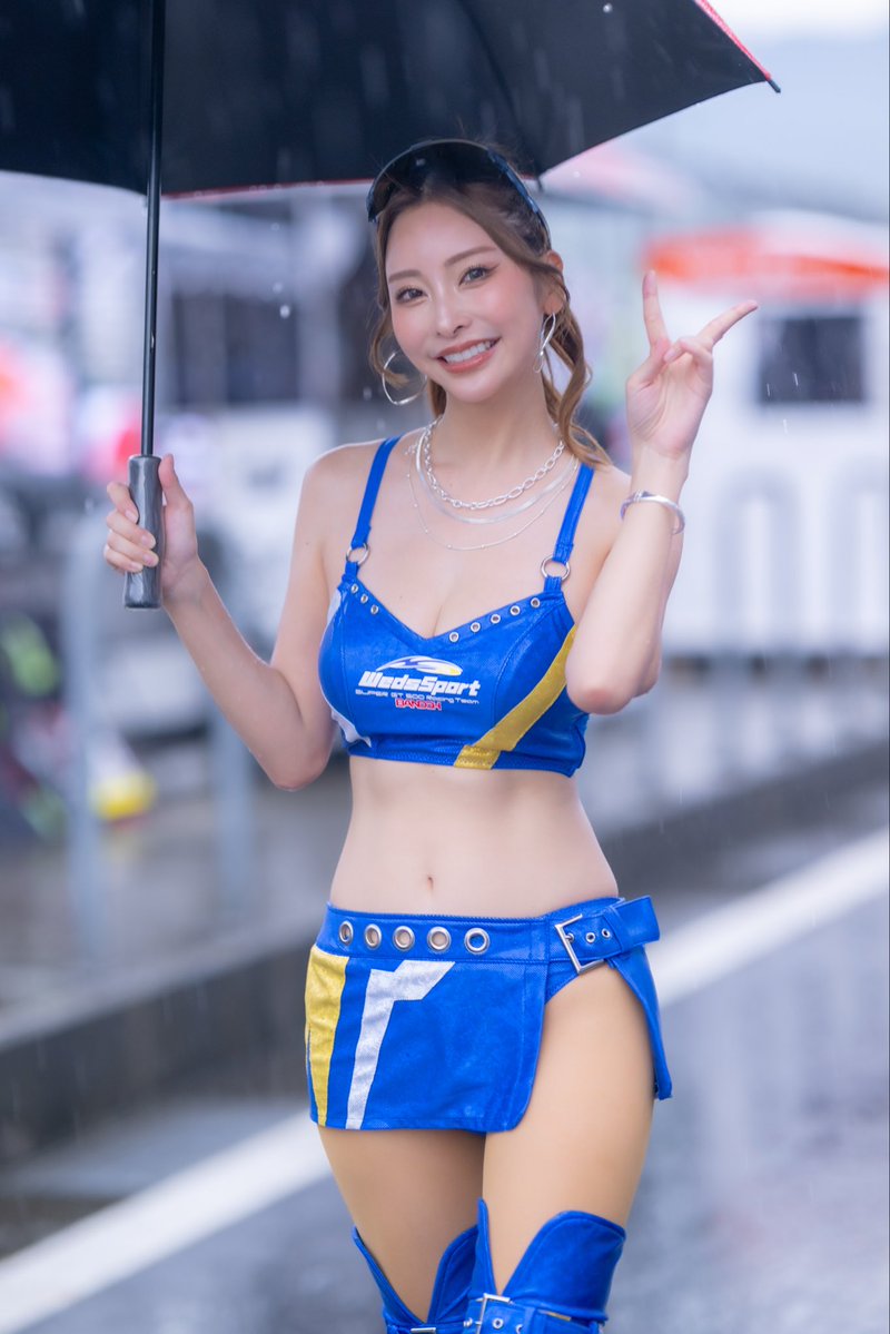 HirotakeKuga's tweet photo. #SUPERGT Rd.4 2026.08.02
スタート進行

#南真琴 さん (@makoto_minami)
撮影ありがとうございました🙇🏻‍♂️

#スーパーGT #supergt2026
#WedsSportRacingGals
#RA #レースアンバサダー
#RQ #レースクイーン
#TGRTEAMWedsSportBANDOH
#WedsSport https://t.co/jUYChZWBlD