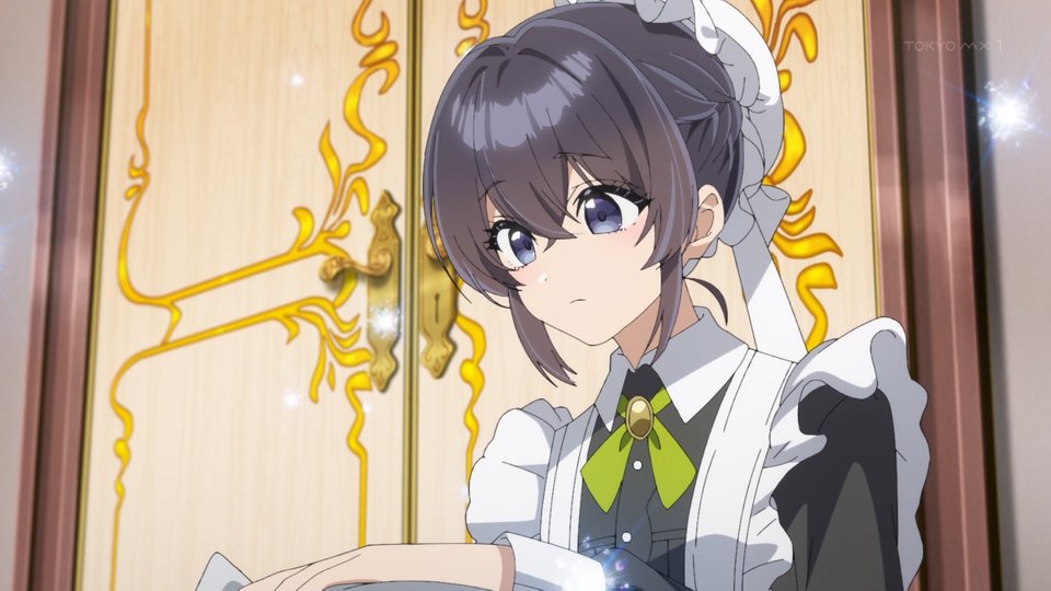 ヒロイン？聖女？いいえ、オールワークスメイドです(誇)！ 第6話 ツイート画像 1