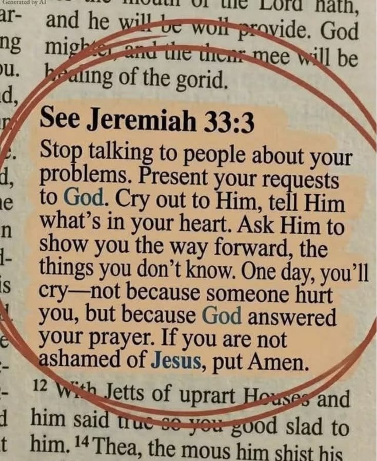 christ_the_son's tweet photo. Present your problems to God https://t.co/kYnshO33eB