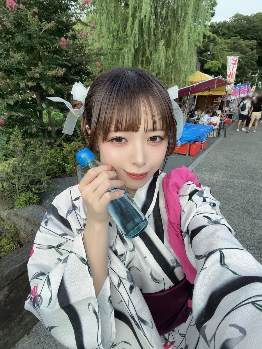 gandemi_sui's tweet photo. 祭なのだ 🎐꙳⋆ https://t.co/3oeG5sGDaO
