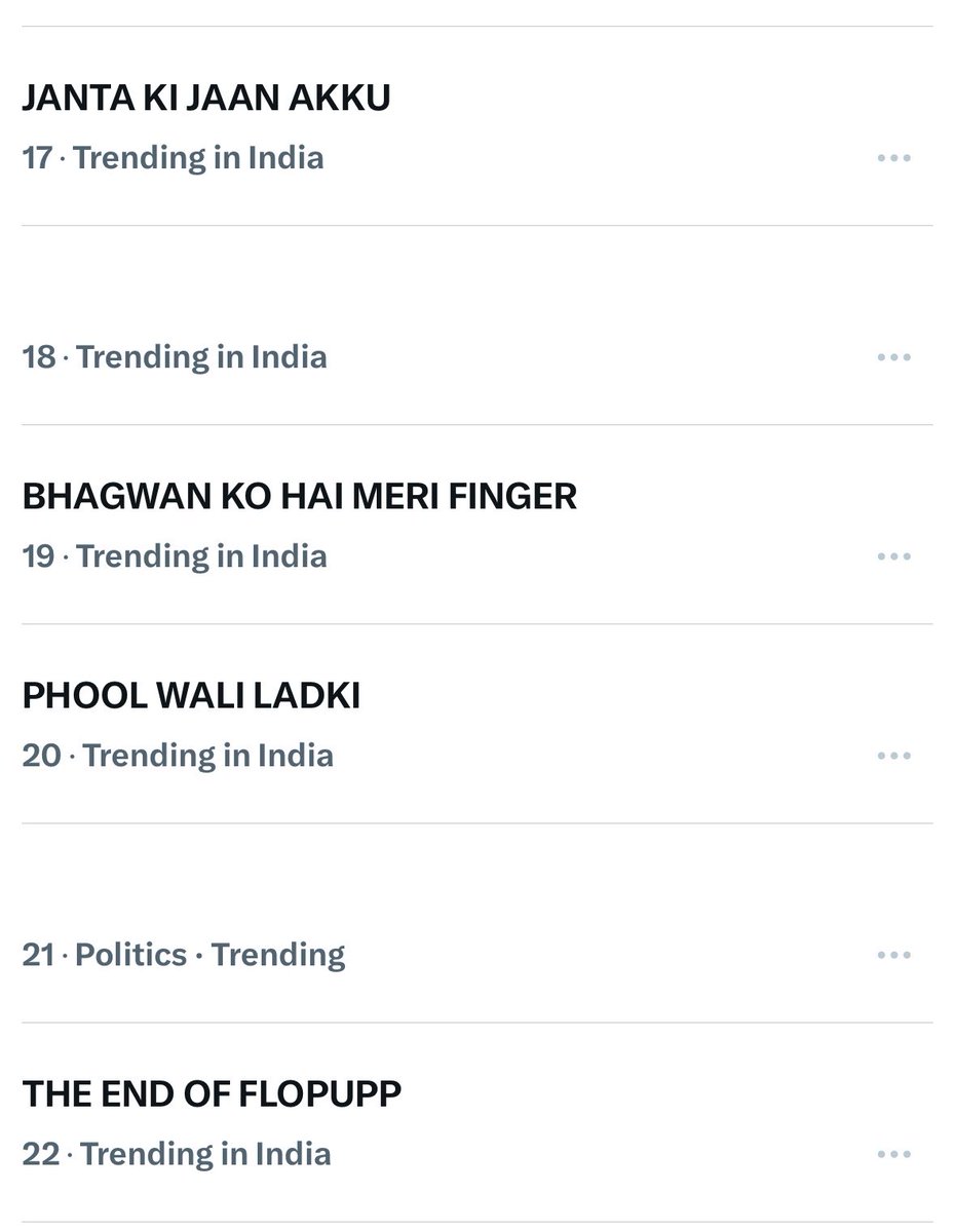 Moody_Aaliya's tweet photo. Akanksha is in the trend list with 10 Taglines. The craze is unbelievable 🔥. None of the finalists are in trend list but she has taken over the whole list. This is the first time m seeing such insane buzz for a female contestant. U DA QUEEN 💅

#AkankshaChoudhary #lockupp2 https://t.co/MTvFt82EF9
