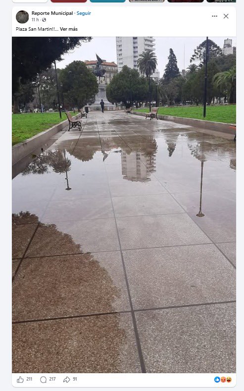 martinianofp's tweet photo. Plazas caras y mal hechas en #LaPlata.
Fin del comunicado.
#Alak #KirchnerismoNuncaMas #Windows95 https://t.co/FSDlvKRh8n