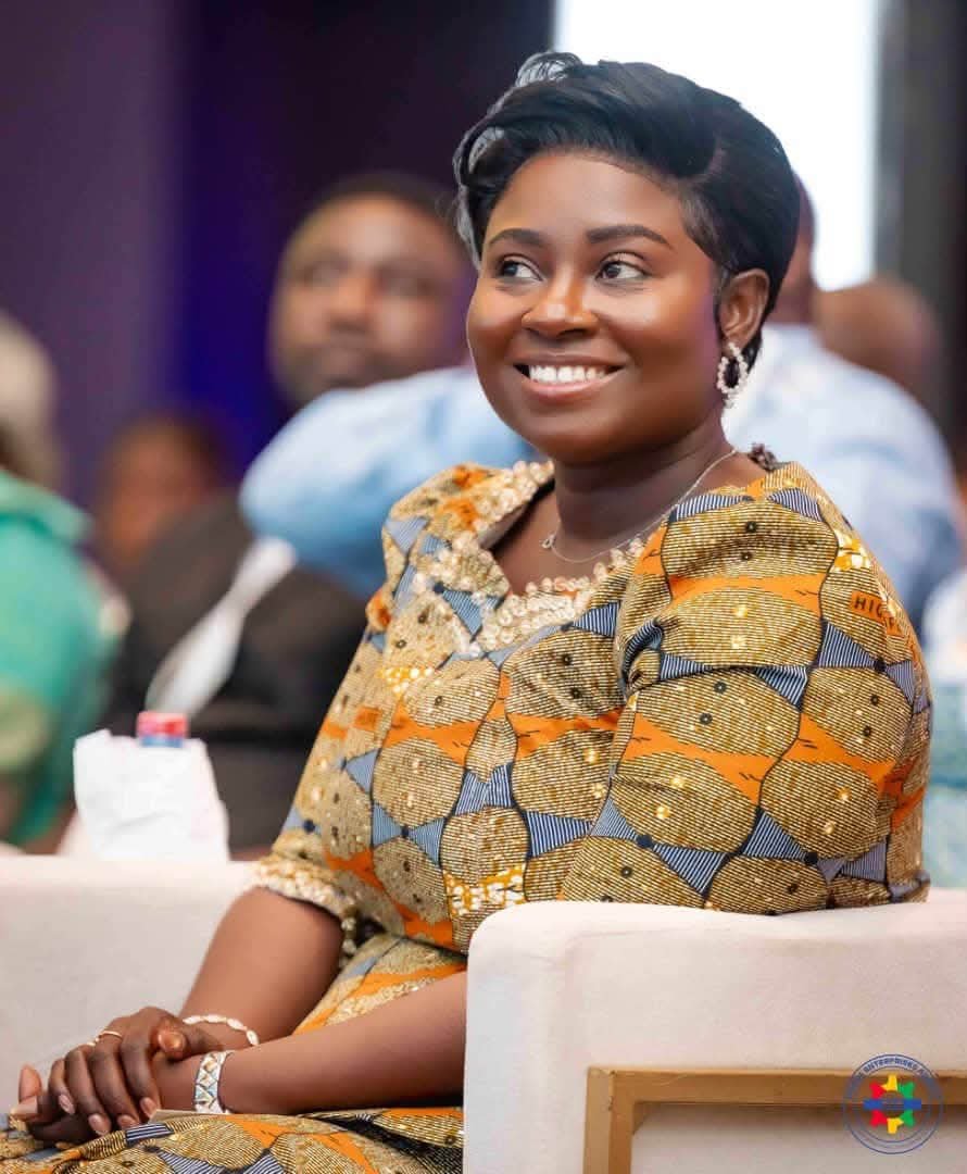 gea_ghana's tweet photo. GEA marked the 10th Anniversary of #MSMEDay with the launch of the MSME Digital Gateway, expanding digital access, markets and business support for entrepreneurs across Ghana. #ResettingGhana #ForGodAndCountry #Magoo #GEA https://t.co/TUANqxcRNk