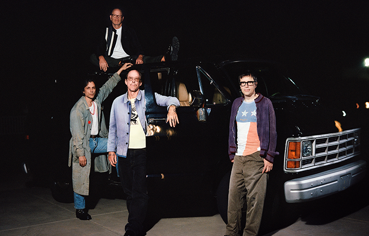 fdarena's tweet photo. 🎸 WEEZER ARE COMING TO LEEDS! 🎸

Alternative rock icons @Weezer are heading to first direct bank arena on 17 May 2027.

ℹ️ More info - https://t.co/EQcLGmrliQ
🎫 Venue Presale - Thu 13th August, 10am
🎟️ General On Sale - Fri 14th August, 10am https://t.co/UTTrmiD3TL
