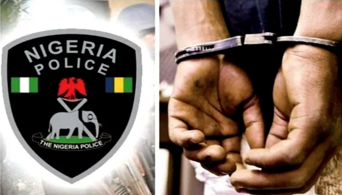 ARISEtv's tweet photo. Three children were found dead at a native doctor’s residence in Anambra as police arrest suspect and launch investigation. https://t.co/c80HpxTWX9 https://t.co/GUvfwmNPwJ