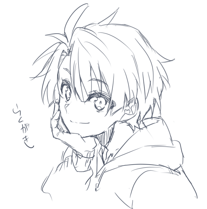 nyg_222's tweet photo. 前に描いたやつ https://t.co/tlepsCV5Qq
