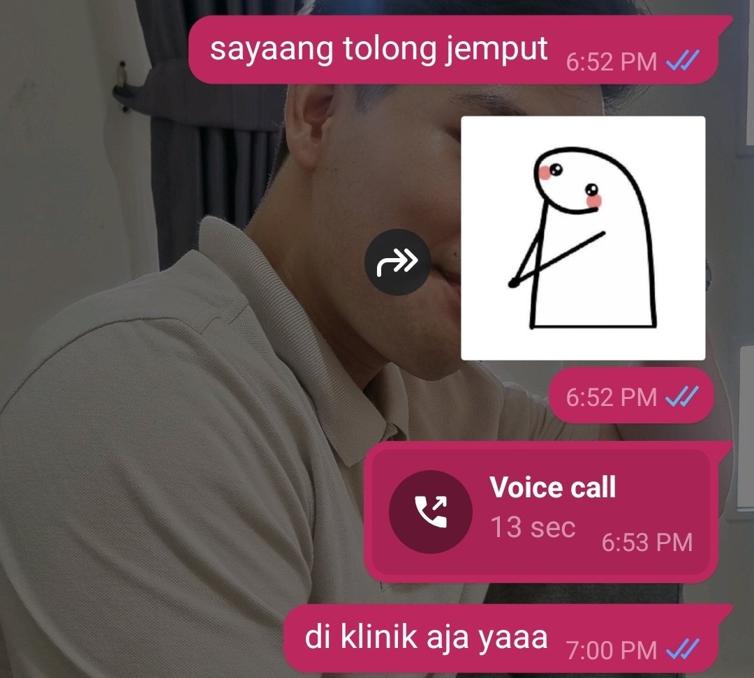 ditsthoughts's tweet photo. gue berani minta tolong krn gue tau dia inget mau jemput gue, tp nunggu gue ngabarin dulu. bukan yg menjanjikan jemput, tp lupa sendiri kl bukan alarm https://t.co/VDGGSY8yey