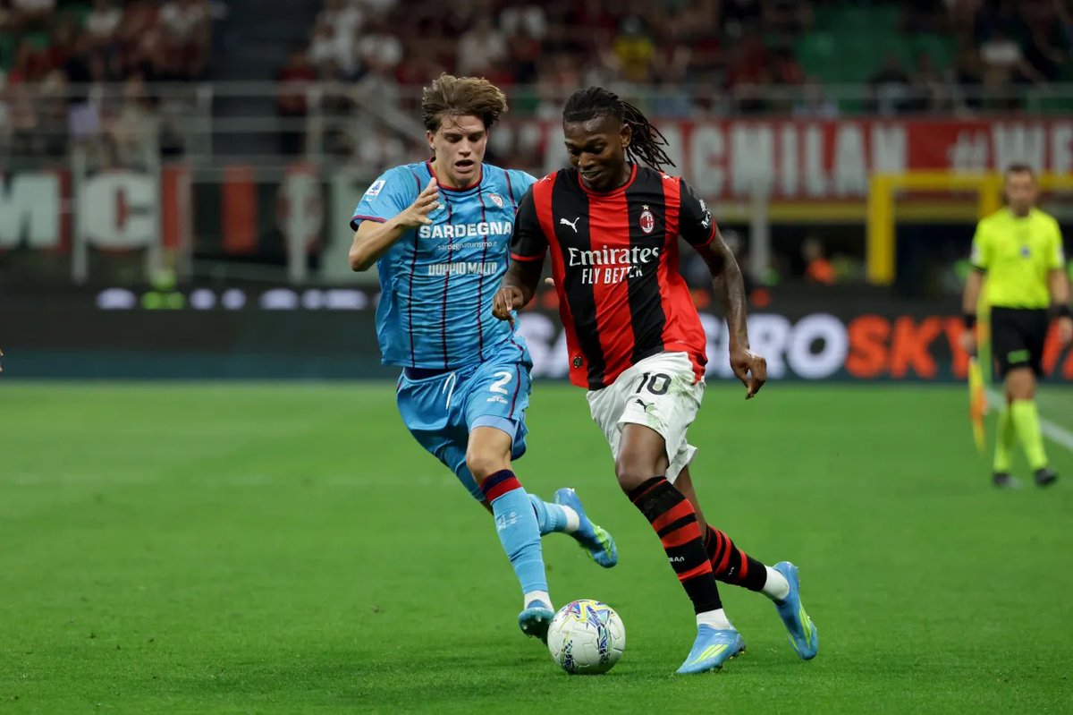 LeedsZone_'s tweet photo. 🚨 It was Leao's desire to play in the PL, his agency put out plenty of feelers to a number of clubs, one of which was Leeds.

“The magnitude of the deal, the finances, the appetite and all of that, it doesn't appear that anything is going to advance.” #LUFC @JacobsBen https://t.co/Jaj21ic8q6