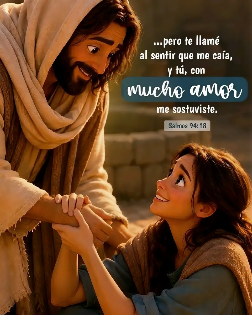 hduben's tweet photo. A veces sentimos que ya no podemos más, pero es en esos momentos cuando descubrimos que Dios nunca nos soltó de la mano.
Su amor nos sostiene, nos da paz y nos recuerda que siempre hay esperanza.
#AmorQueSostiene #PazDeDios #Esperanza #Fe #ConfianzaEnDios https://t.co/fQB9A33jT4