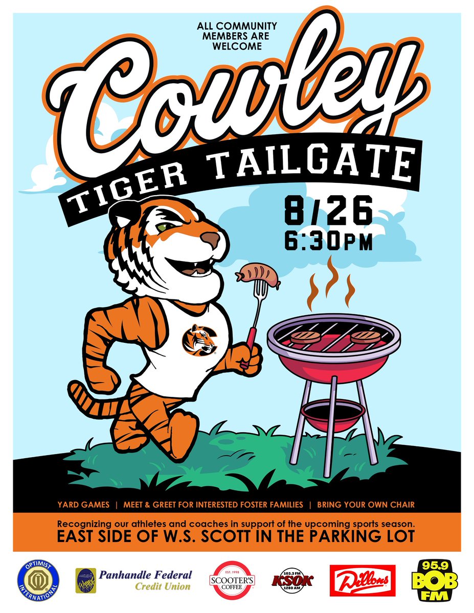 CowleyAthletics tweet picture