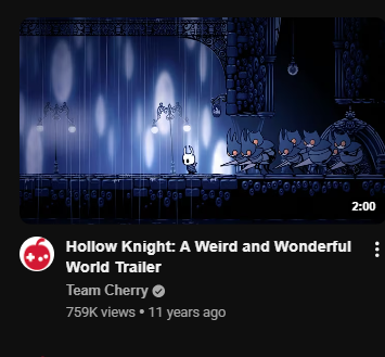 Isp4rq's tweet photo. This tumbnail is so funny for me for no reason like they jumping the Knights ass https://t.co/gUmHgHkSkf