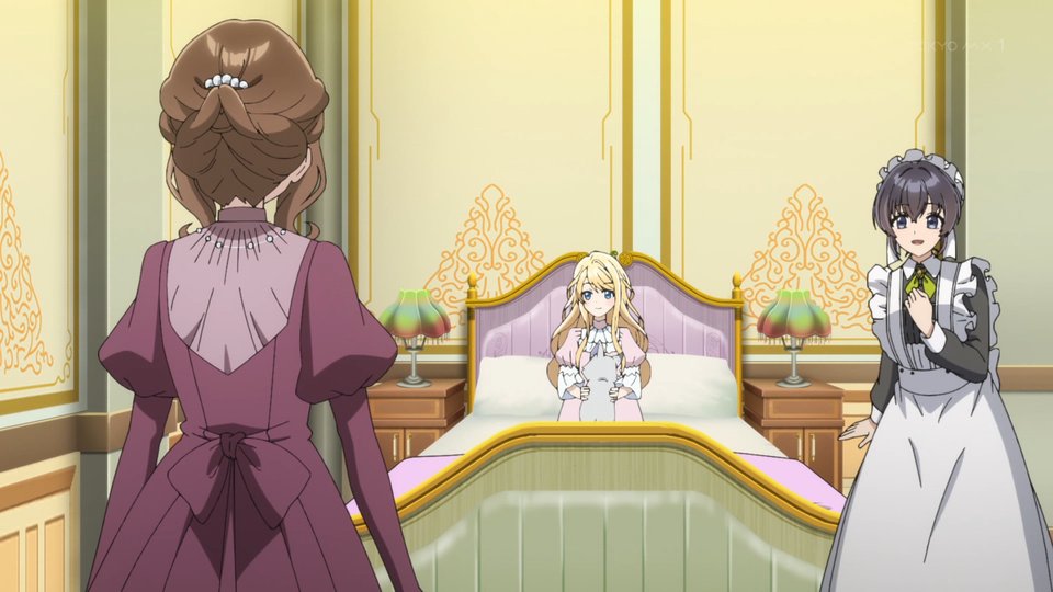 ヒロイン？聖女？いいえ、オールワークスメイドです(誇)！ 第6話 ツイート画像 1