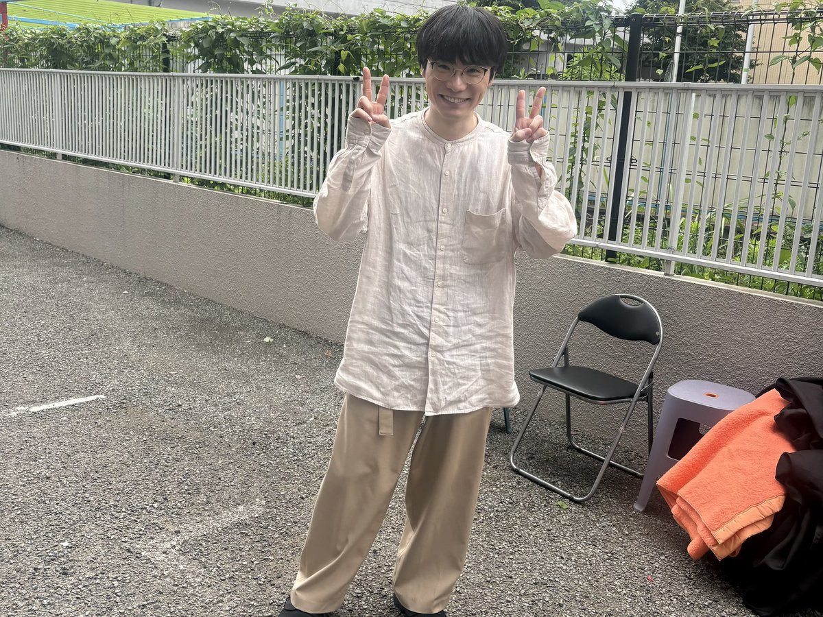 sukkun's tweet photo. 『#大追跡 〜警視庁ＳＳＢＣ強行犯係〜Season2』　
みんな、観てくれた〜？？
結月さんにしょっ引かれました👑🐦笑
とっても楽しい撮影でした！
ありがとうございました！！ https://t.co/zIbuyneTdj