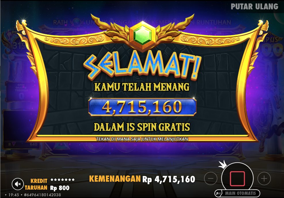 Frederikju70410's tweet photo. CEK OMBAK DLU GEYS

Reply : https://t.co/p9DrVYXIDX

LINK 🤘 : https://t.co/6CV5R2fi6c
LINK 👍 : https://t.co/1IcH15mP04 https://t.co/ALtZm0xQTg