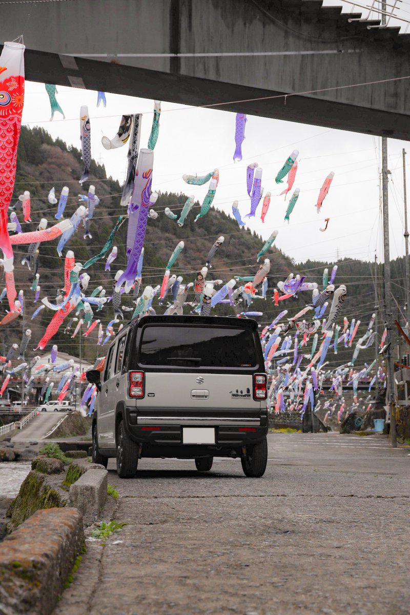 svmn3517's tweet photo. #愛車のお尻選手権 
普段顔しか上げないからこうゆう時に使おう！ https://t.co/fWuhiB9YBY