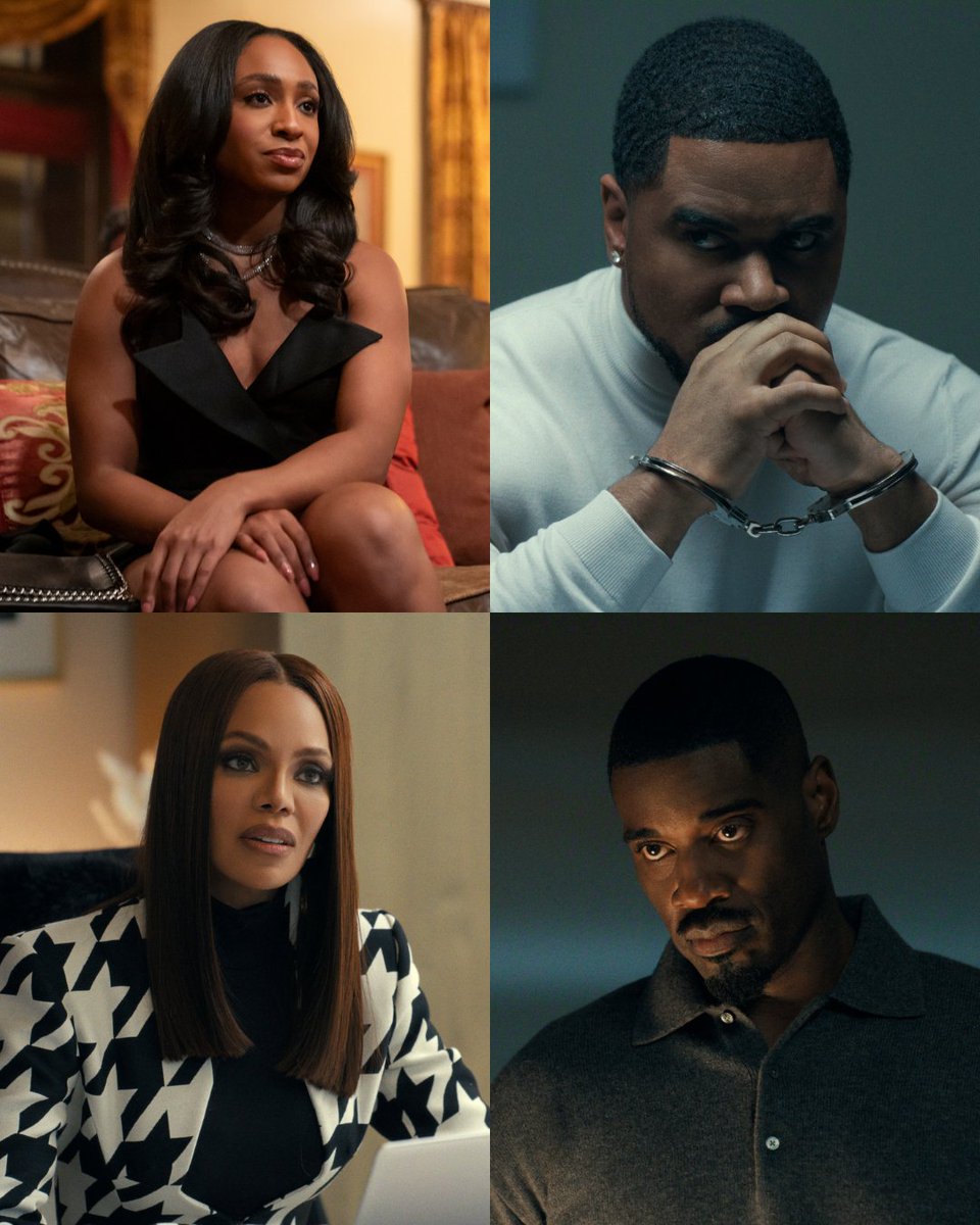 NetflixFR's tweet photo. Kimmie et Mallory… amies ?

TYLER PERRY’S BEAUTY IN BLACK saison 3, le 27 août. https://t.co/eW3V2Zgi5n