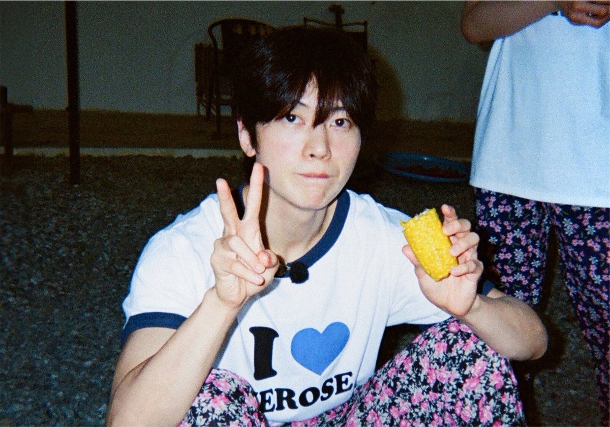 forseokmae's tweet photo. mashu always munching his foods https://t.co/WYGoMXWc6M