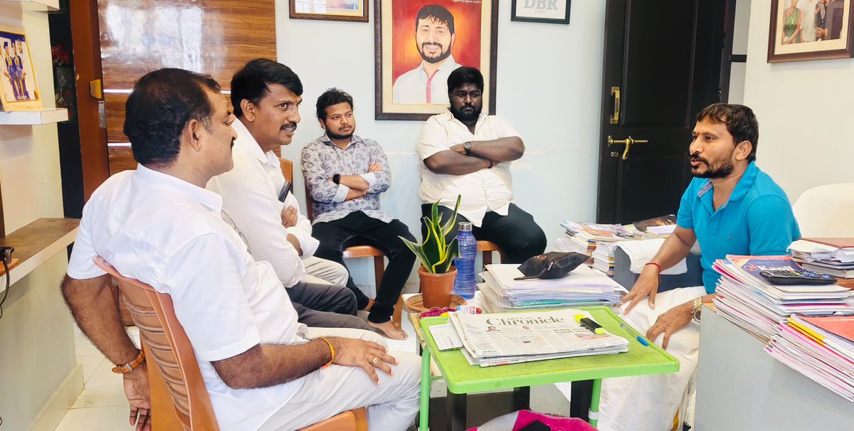 ChairmanSheep's tweet photo. నాగోల్ ఉద్యమ మిత్రులు https://t.co/uoFVeZlphc