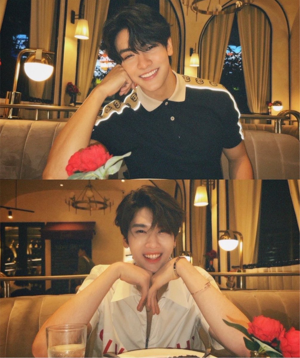 AJD_SIMM's tweet photo. JoongDunk🥀✨

#JoongDunk #JoongArchen #DunkNatachai https://t.co/pgG6qPGZko