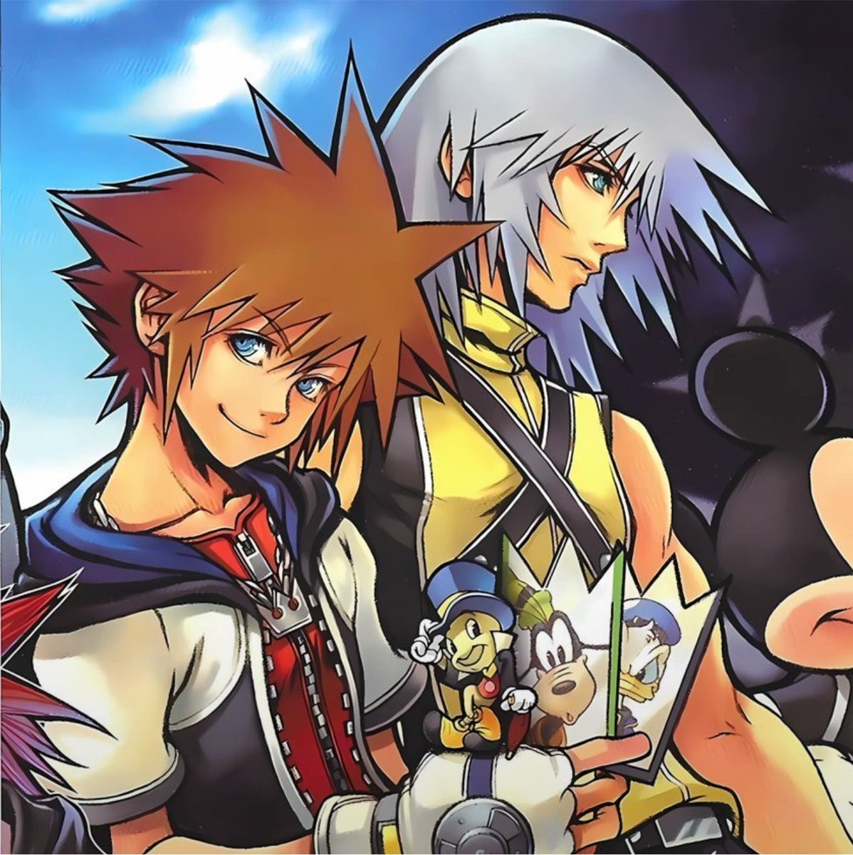 DailySora tweet picture