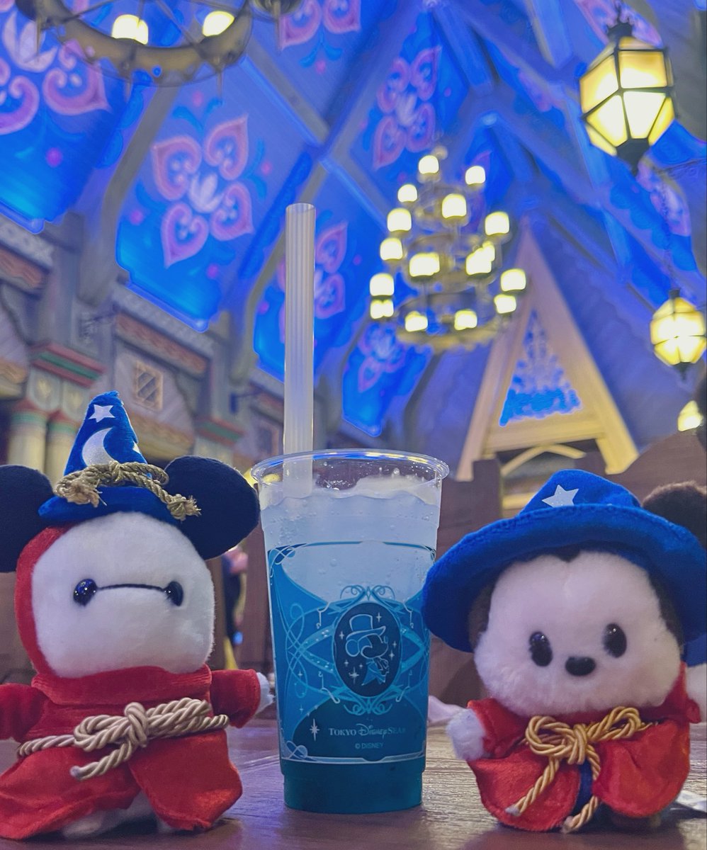 huziyun's tweet photo. この前のディズニー😌
泊まるお部屋に合わせてうるぽちゃちゃんの弟子くんと真似っこベイで行ってきた🪄

ベイのお洋服は@cotoro_net 様の型紙を参考にしています https://t.co/Y0T6idgd5T