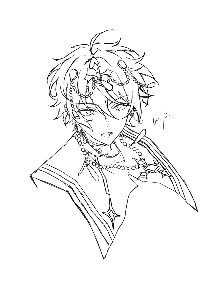 _sohaku's tweet photo. wip. https://t.co/EifO7cFtDY