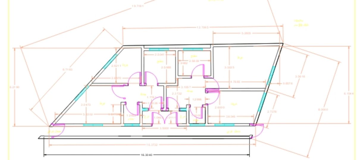 __AtTheTop__'s tweet photo. #Autocad_work 
Working on autocad designing app to design arcituture of building. https://t.co/WOurf2JJKH