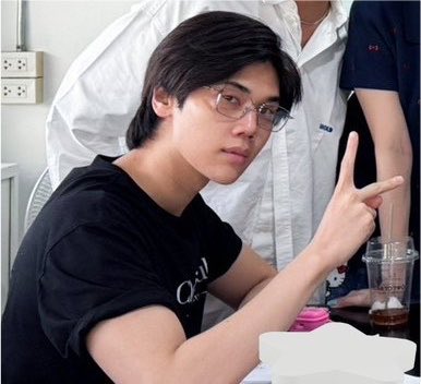 ihatehoneyb's tweet photo. คมชาญ said สวัสดีคร้าบ คนเลวมาแร้วคร้าบ 555555555555 https://t.co/frFev0VmN8