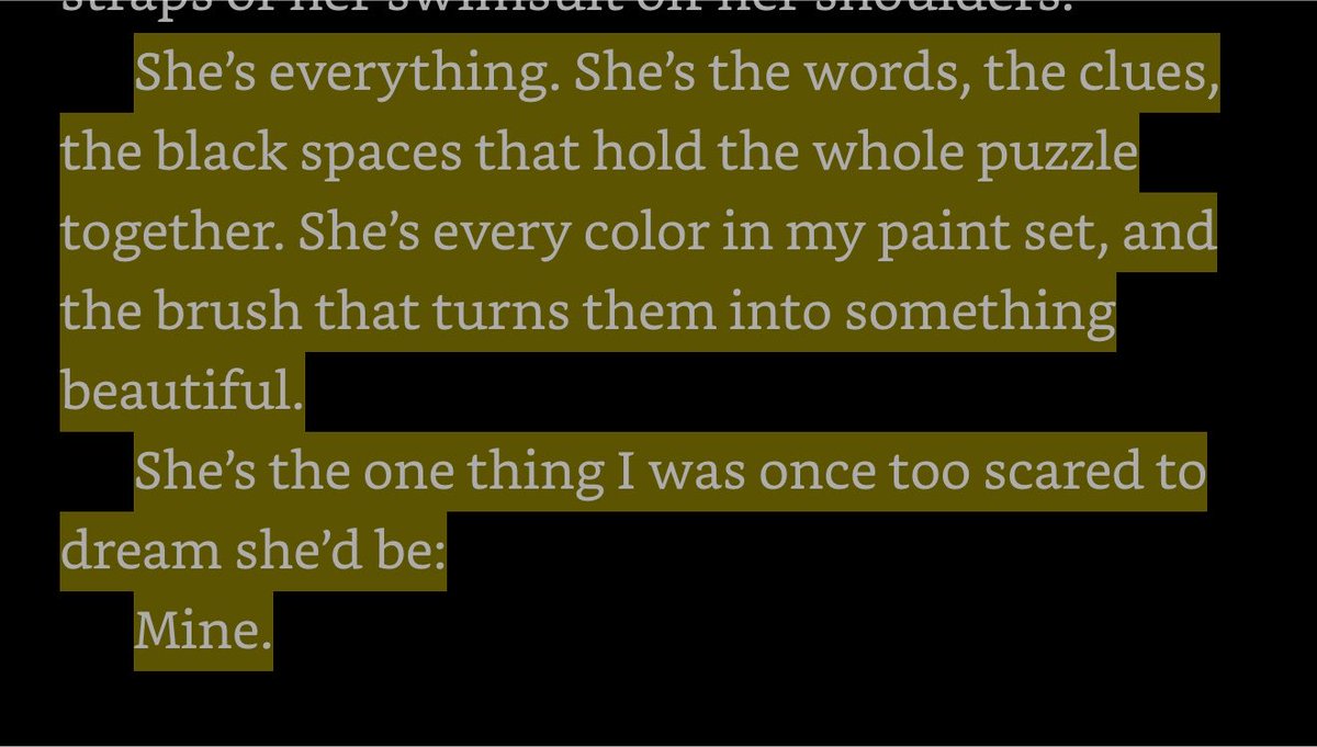 bobashiu's tweet photo. one quote to convince you to pick up and read DayBreak 🩶 https://t.co/W0QZcrhzqu