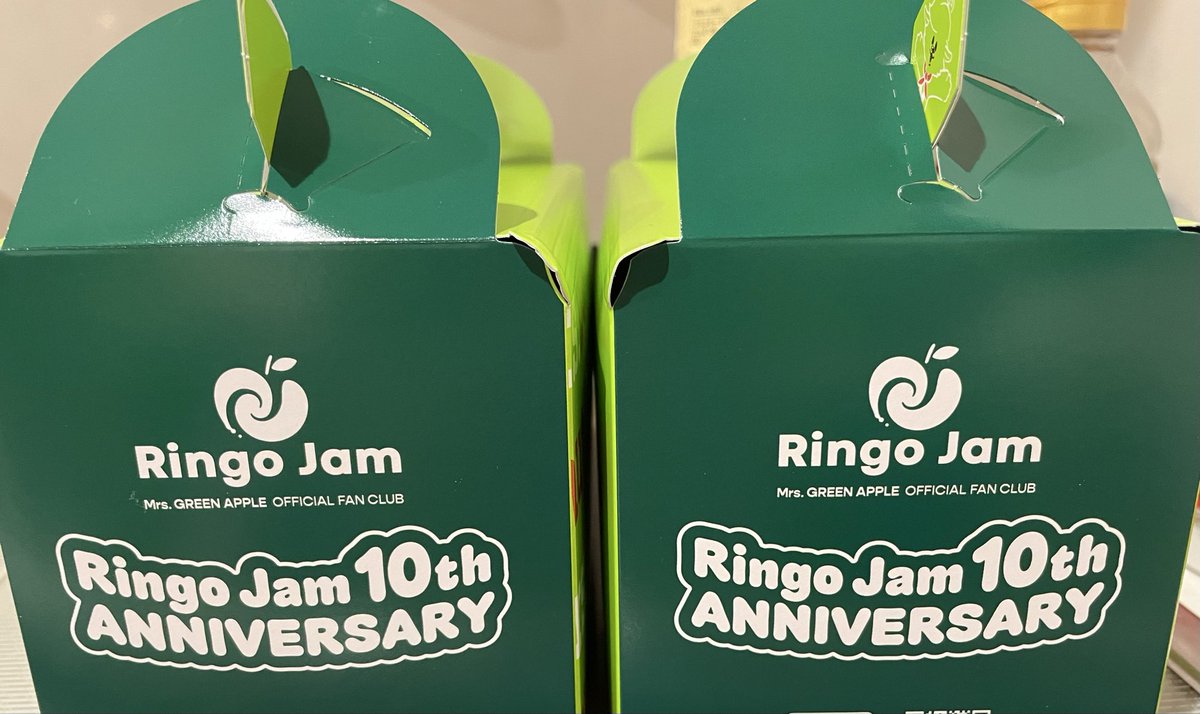 mana_jams's tweet photo. これ、すんごい🥹🍏✨
#ミスタードーナツ
#MrsGREENAPPLE https://t.co/gQgAWZu8Vw
