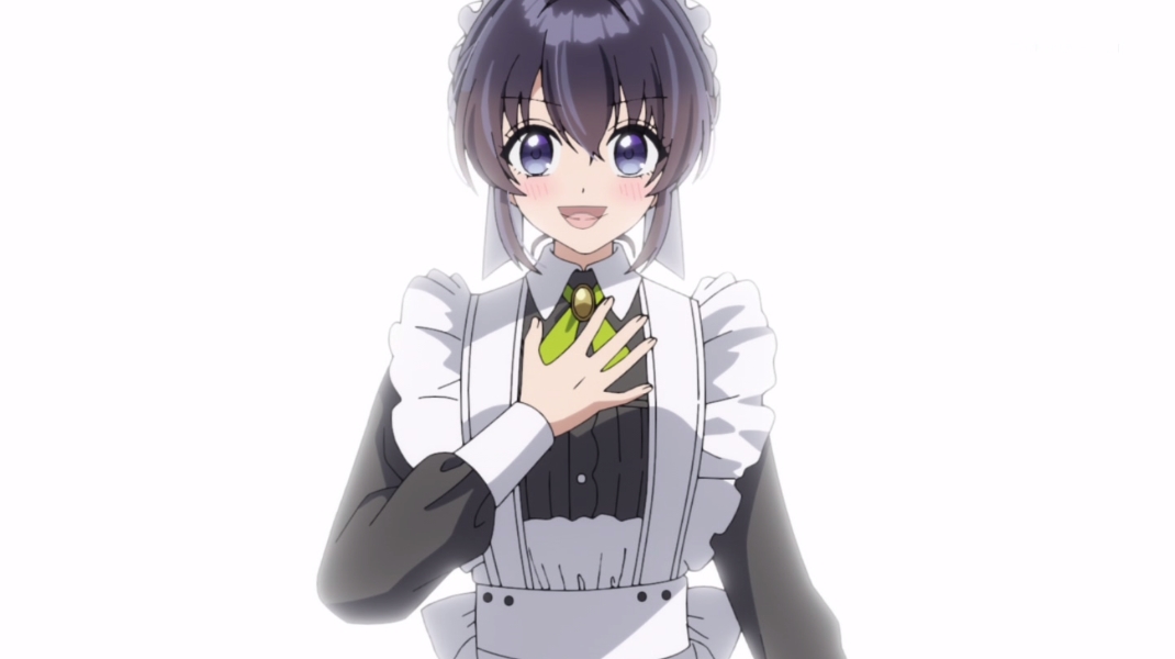 ヒロイン？聖女？いいえ、オールワークスメイドです(誇)！ 第6話 ツイート画像 1