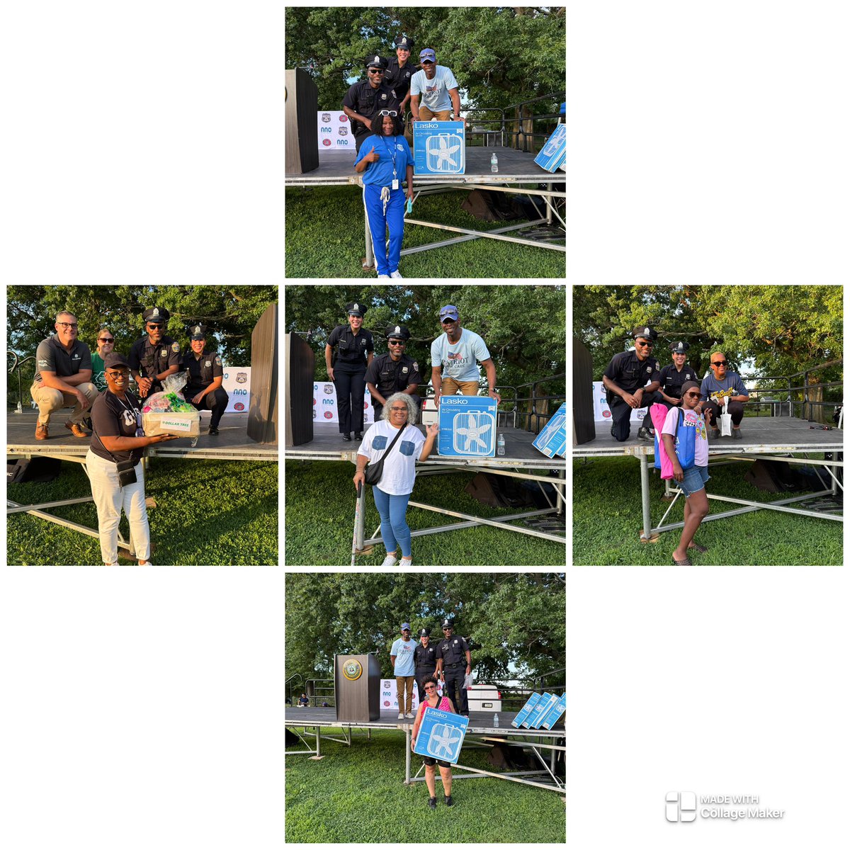 PPD14Dist's tweet photo. National Night Out 2026 was a great time with the community, police, and elected officials.  #PhillyNNO2026 https://t.co/HKGlttLnkN