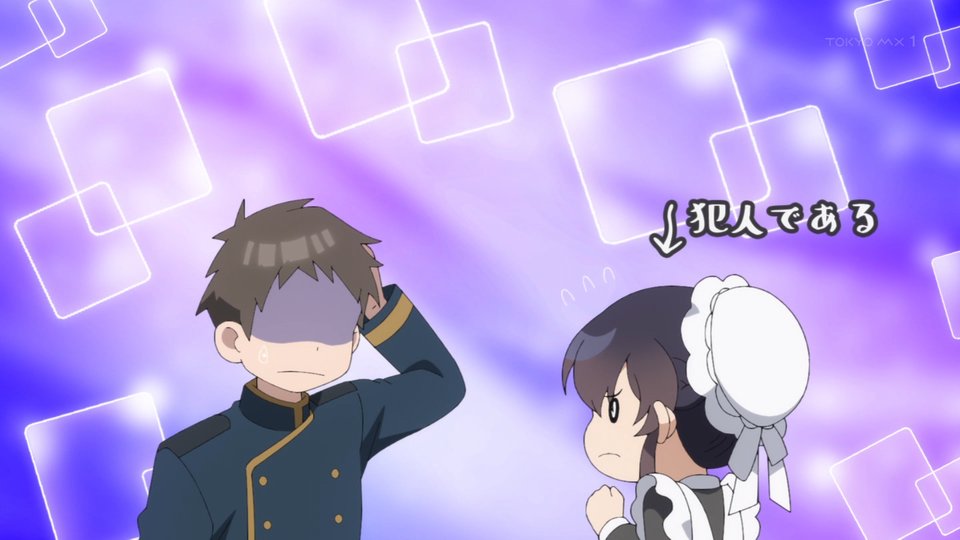 ヒロイン？聖女？いいえ、オールワークスメイドです(誇)！ 第6話 ツイート画像 1