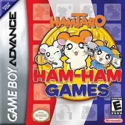 hamhamposting's tweet photo. Who grew up with the Hamtaro video games? 🫶 https://t.co/taxE4ZupwB