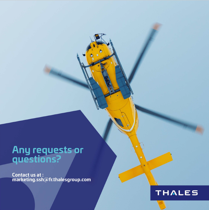 ThalesAerospace's tweet photo. At Thales, we’re by your side at every stage, including helicopter avionics services. Need help or have questions? Contact your dedicated Thales expert—we’re here to assist.

📞 Bookmark this post for quick access to helicopter support and services.

#CustomerSupport #Helicopters https://t.co/bQSjydusN4