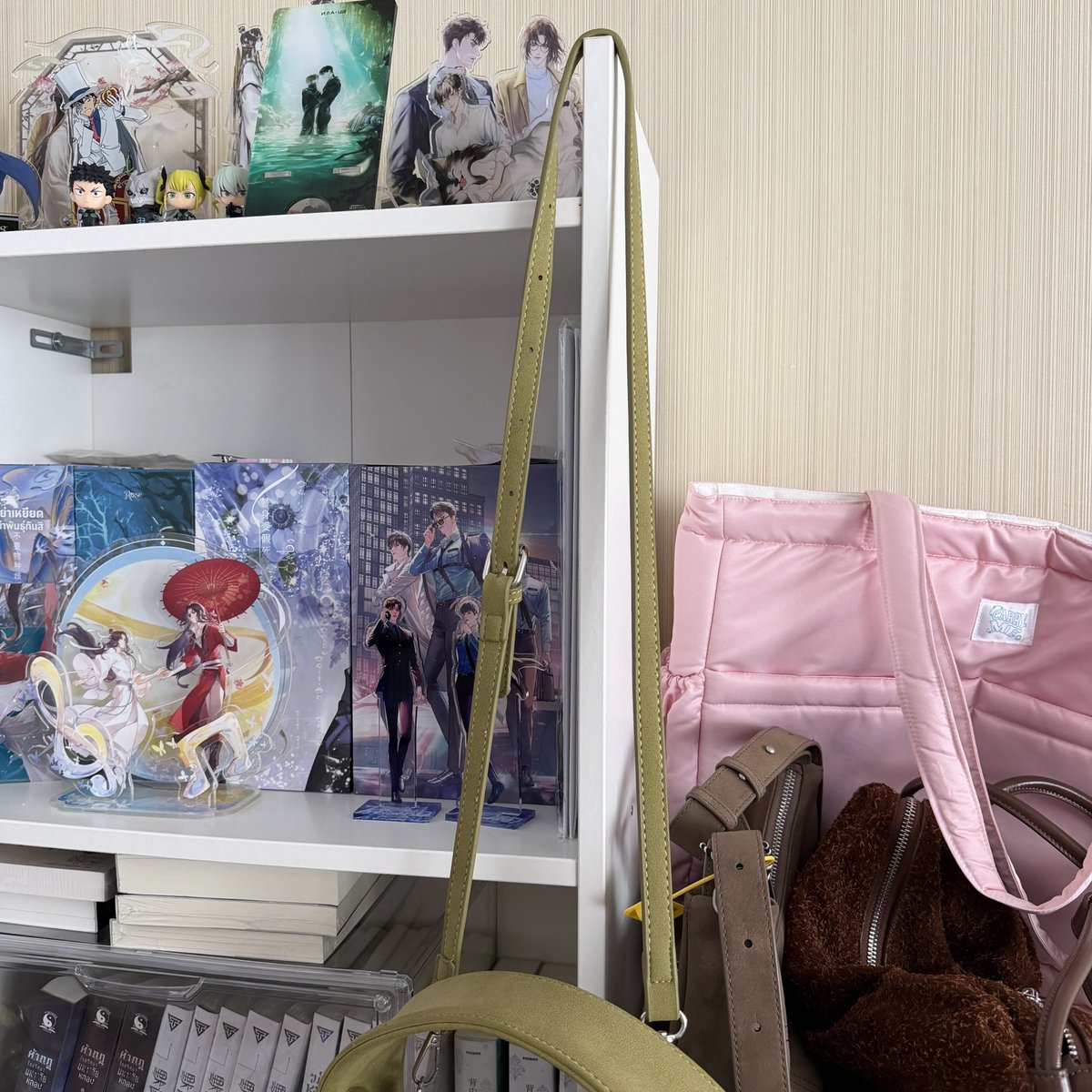 oopsimsorryx_'s tweet photo. #ส่งต่อกระเป๋า house of little bunny
ตอนซื้อมาประมาณ990 🏷️ ส่งต่อ 350 บาท รวมส่ง

 มีสายยาว+กระเป๋าลูกด้านใน
แต่ไม่มีกล่องกับถุงผ้านะคะ สนใจทักdm
#ส่งต่อกระเป๋ามือสอง #ตลาดนัดกระเป๋ามือ2 #กระเป๋าแบรนด์ไทย #ส่งต่อatreasurebox #ส่งต่อgentlewoman #ส่งต่อhouseoflittlebunny https://t.co/rlLwjqGlXI
