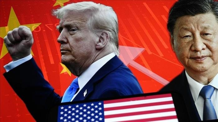 tradingans's tweet photo. GLOBAL NEWS
#Perang #Dagang AS - China Kembali Membara Jelang Pertemuan Trump - Xi Jinping
"#China mengumumkan serangkaian sanksi dan pembatasan #ekonomi terhadap #Amerika Serikat (#AS) dan perusahaan-perusahaannya pada Rabu (5/8/2026)." https://t.co/FcIFg6cuVM