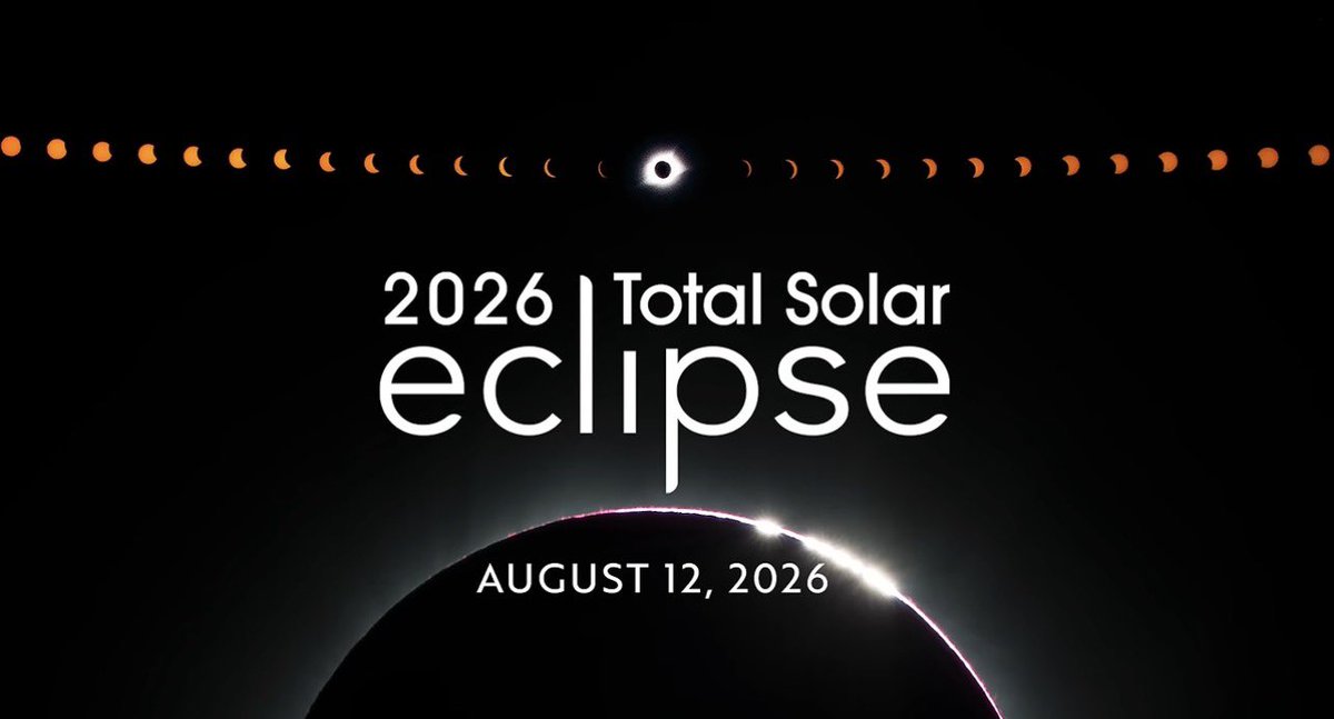 JohnRDallasJr's tweet photo. An eclipse not to miss.
Scientists and sightseers share in the emotional experience of seeing a total #SolarEclipse.
It’s a variation of what astronauts report in space called The #OverviewEffect after seeing Earth.
The #UnderviewEffect of an eclipse.
https://t.co/QfcfnvmOua https://t.co/f6rpHDreLL