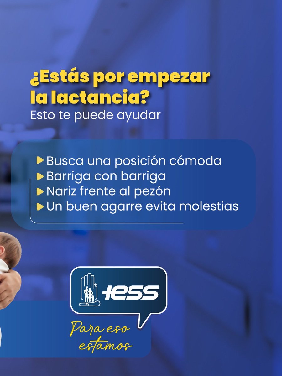 IESSec's tweet photo. #IESSteCuida | 👍🏻 Consejos prácticos para una lactancia saludable.

Pequeñas acciones pueden hacer una gran diferencia.
 
#LactanciaMaterna https://t.co/mfUSgZHNZt