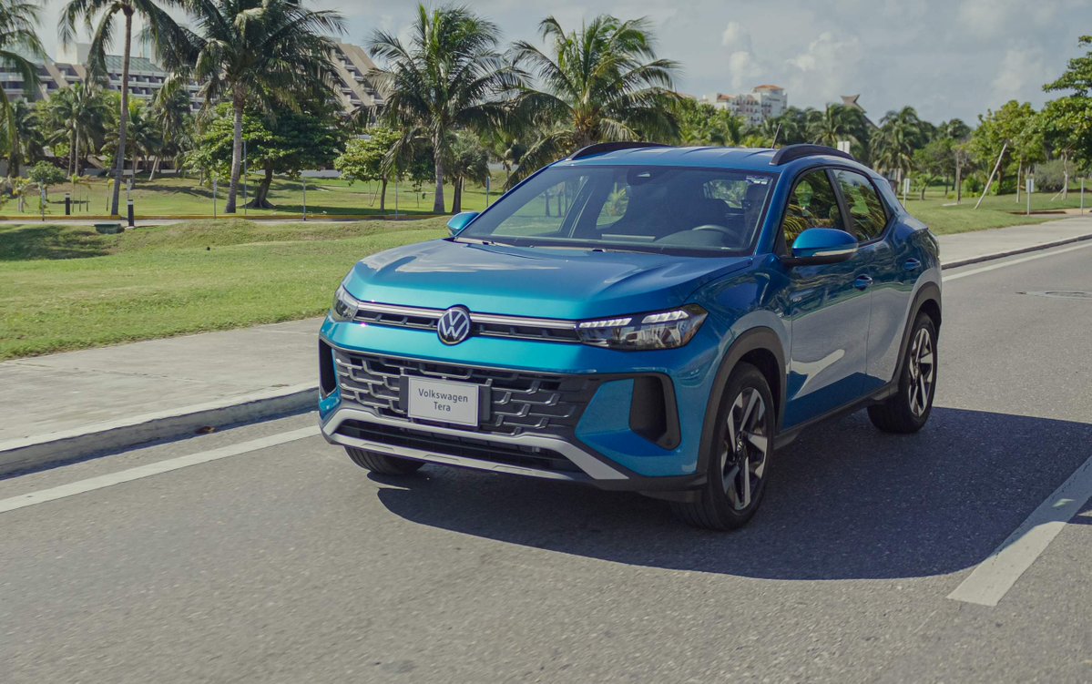 CarBlogBR's tweet photo. VW Tera encerra julho como SUV mais vendido; Haval H6 entra no Top 5 https://t.co/HBQkn2VjKY
#Ranking #SUVs #Julho https://t.co/28wHIHOayZ