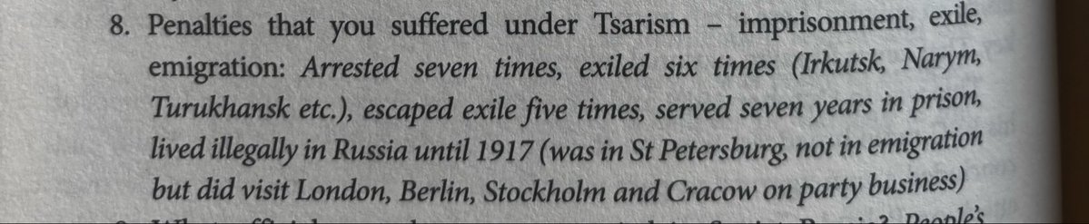 sopjap's tweet photo. Stalin was also illegal until he helped overthrow the Russian empire. https://t.co/7wgjmja78G