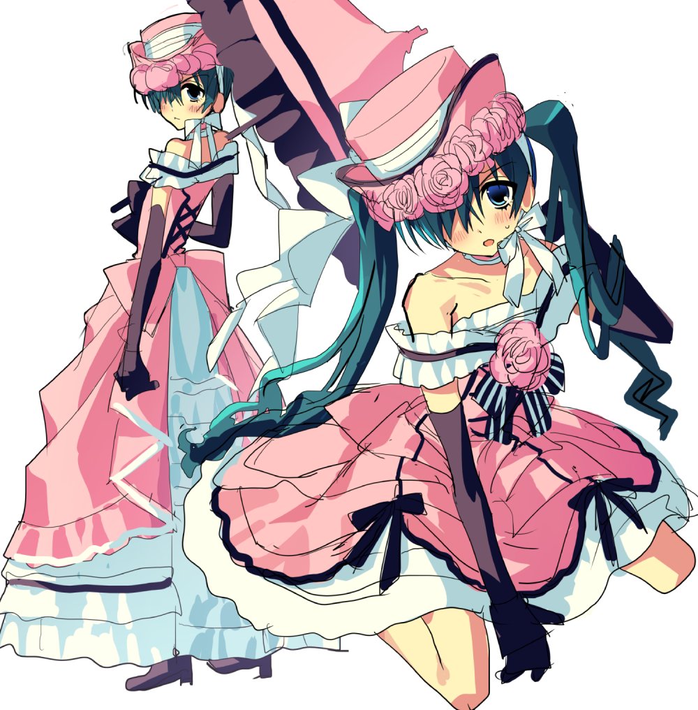 watashi_candy's tweet photo. シエルが可愛いから黒執事見始めた 可愛い https://t.co/mu0yznvpHt